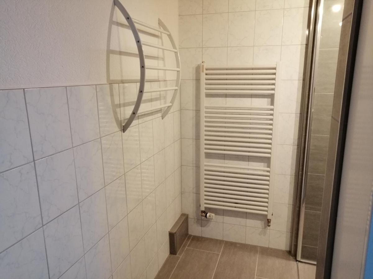 Ferienwohnung Ines Эйзенах Экстерьер фото