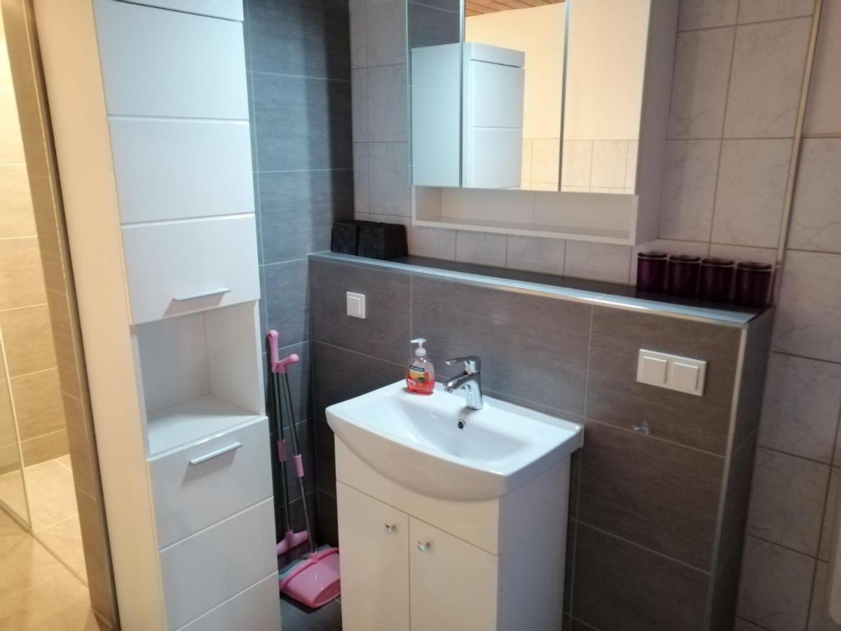 Ferienwohnung Ines Эйзенах Экстерьер фото