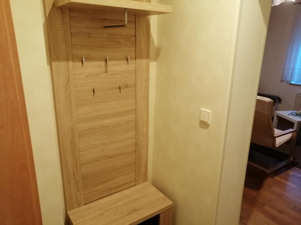 Ferienwohnung Ines Эйзенах Экстерьер фото