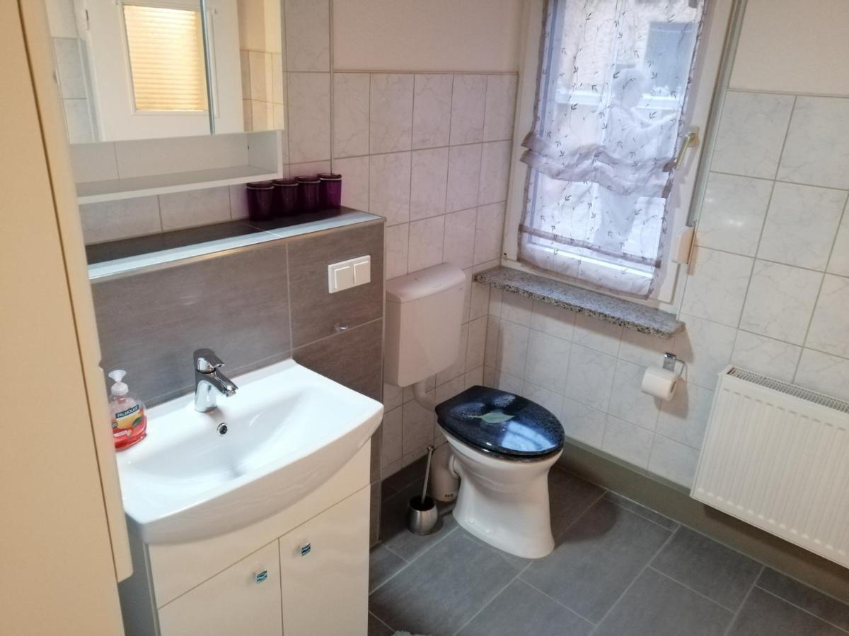 Ferienwohnung Ines Эйзенах Экстерьер фото