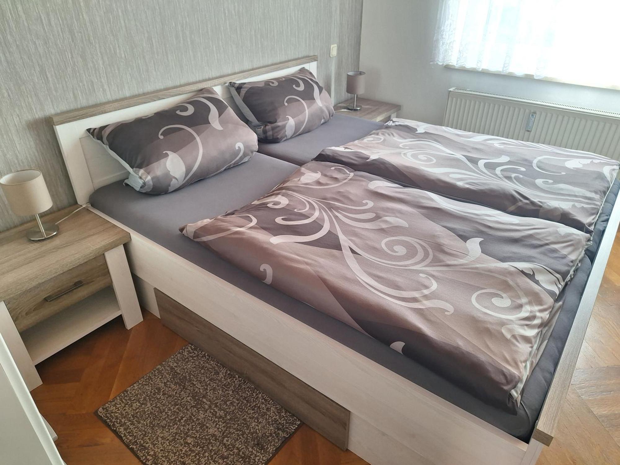 Ferienwohnung Ines Эйзенах Номер фото