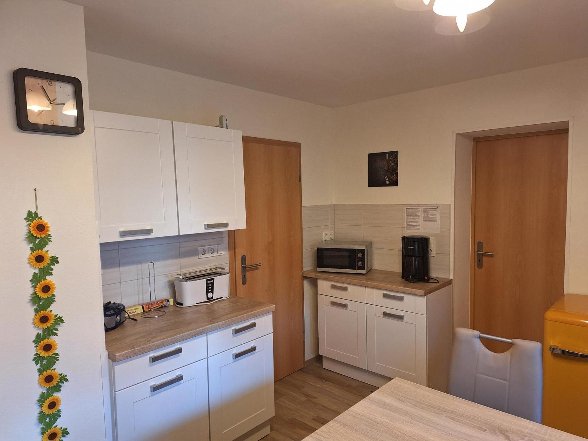 Ferienwohnung Ines Эйзенах Номер фото