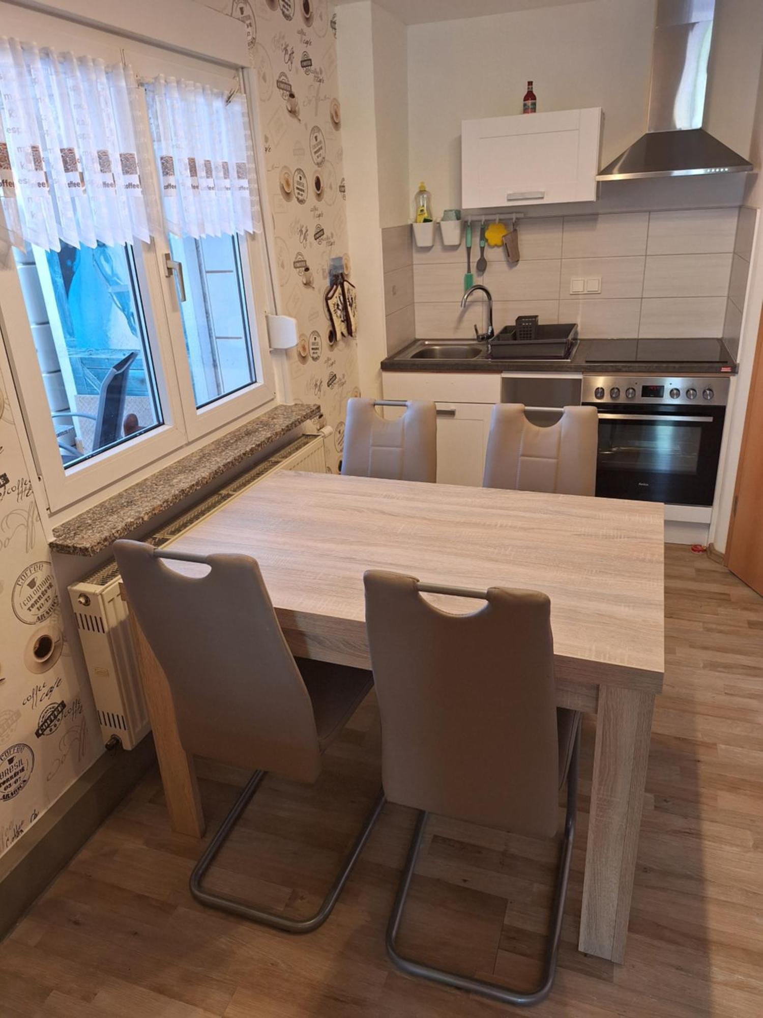 Ferienwohnung Ines Эйзенах Номер фото