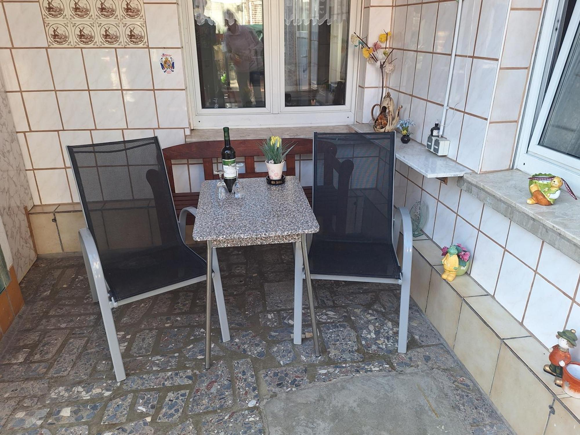 Ferienwohnung Ines Эйзенах Номер фото