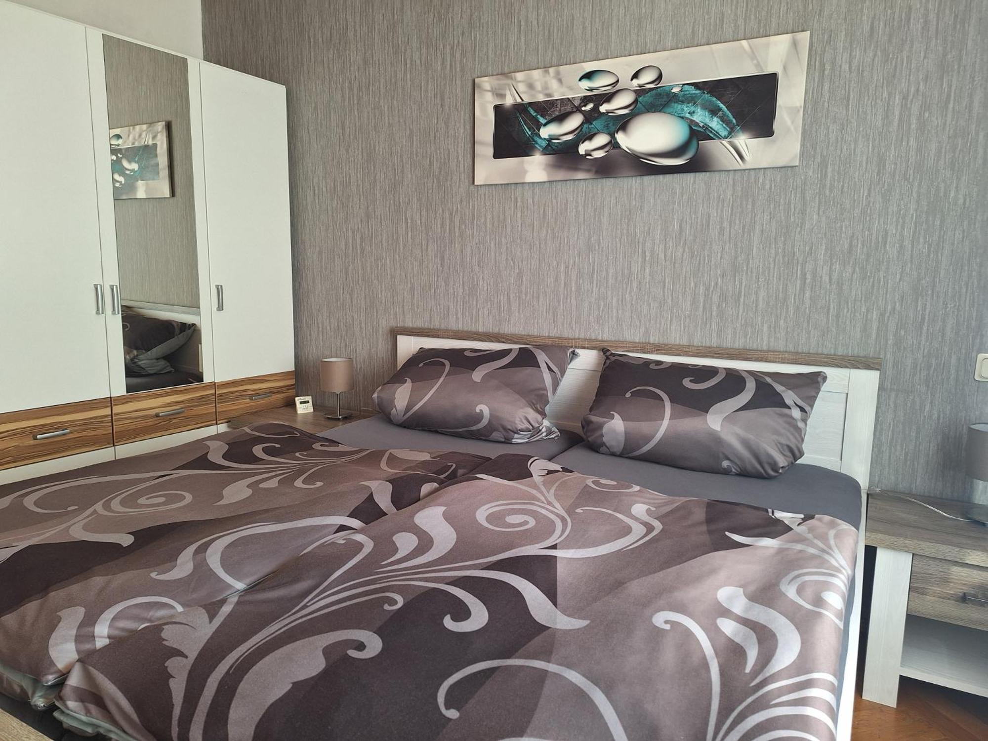 Ferienwohnung Ines Эйзенах Номер фото