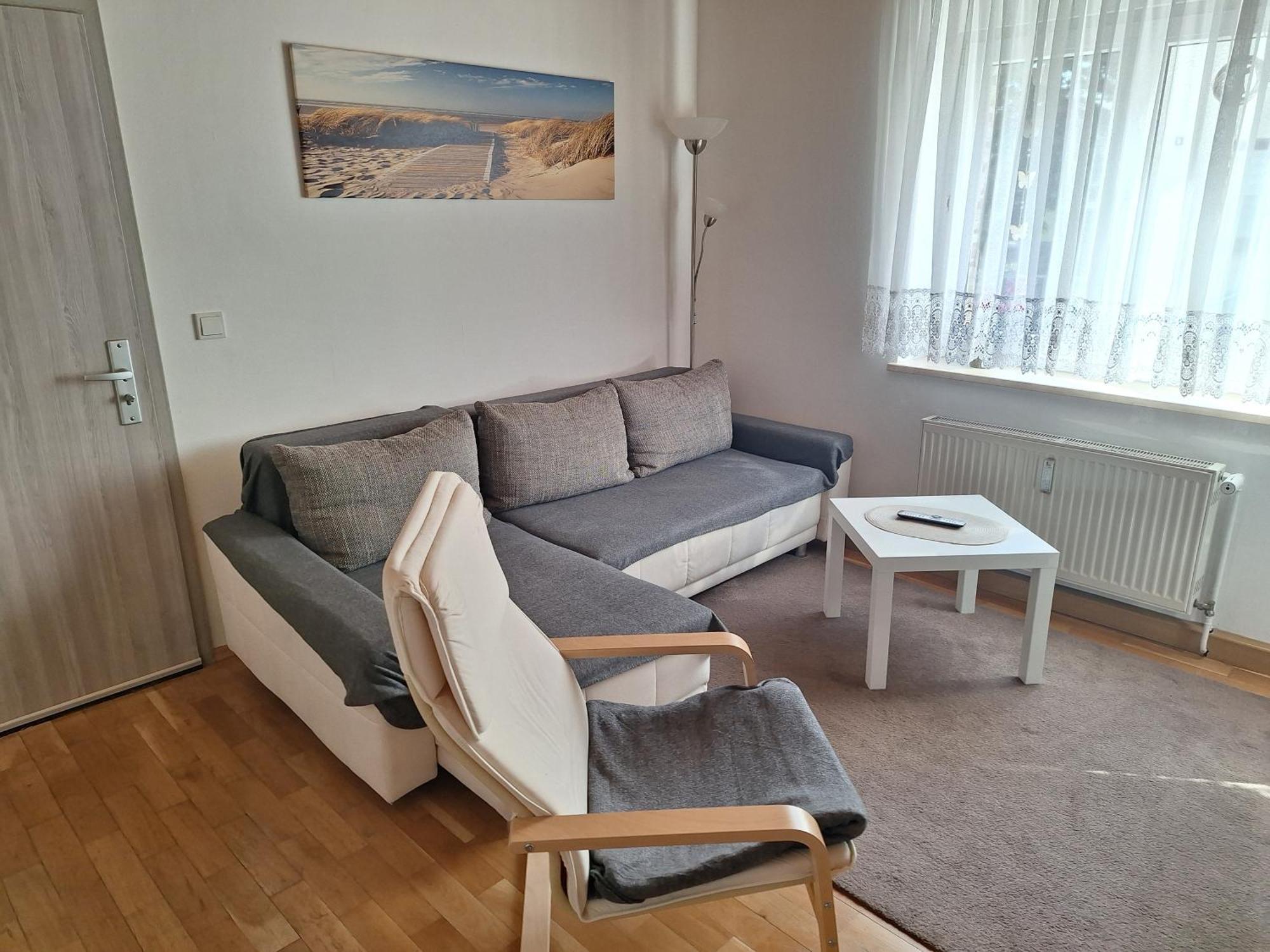 Ferienwohnung Ines Эйзенах Номер фото