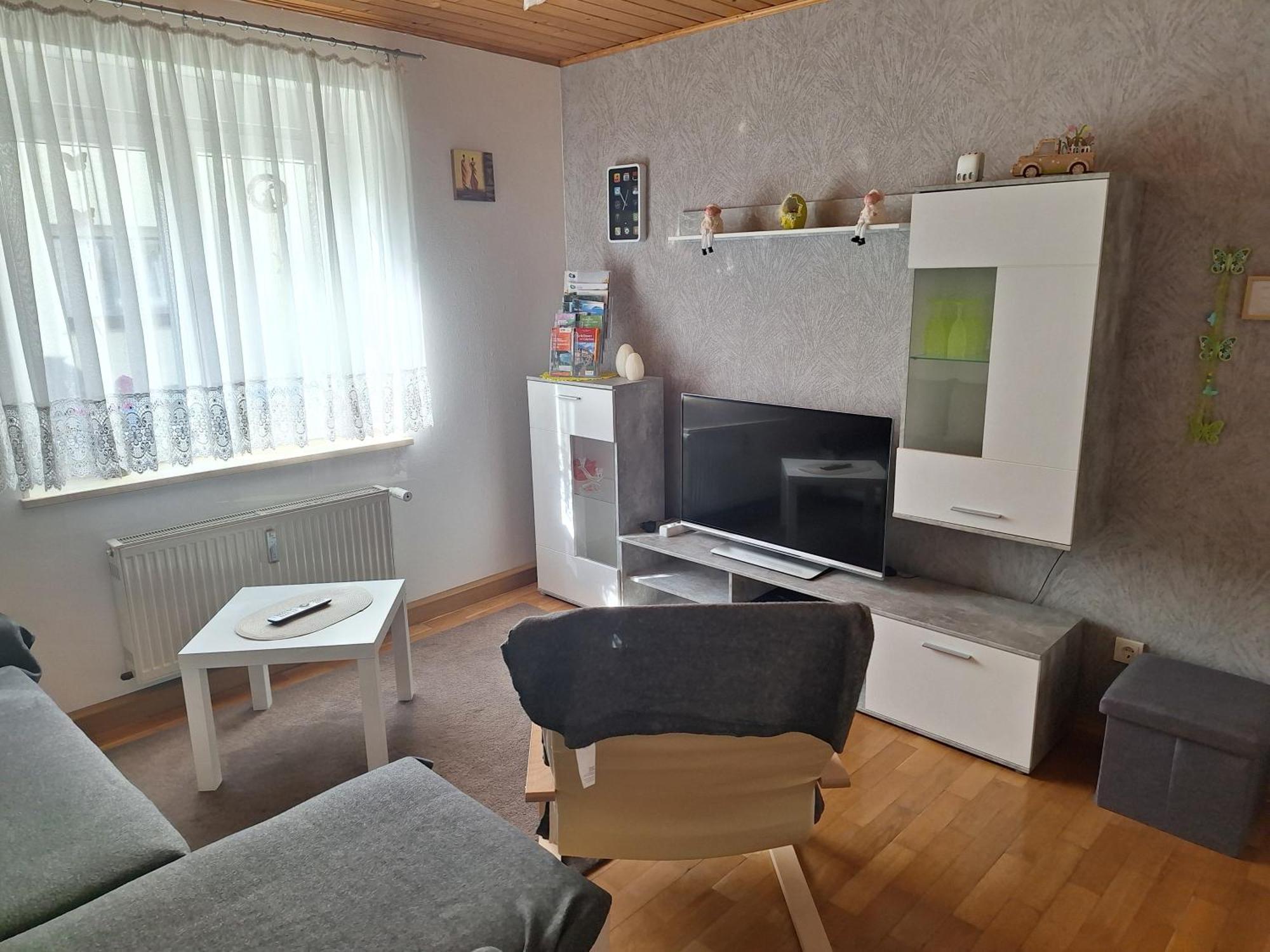 Ferienwohnung Ines Эйзенах Номер фото